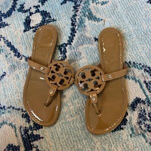 Tory Burch Miller Patent Sandal